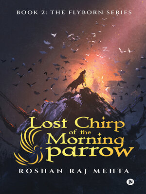 cover image of Lost Chirp of the Morning Sparrow